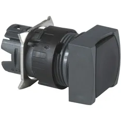 Schneider Electric Drucktaste schwarz ZB6CA2
