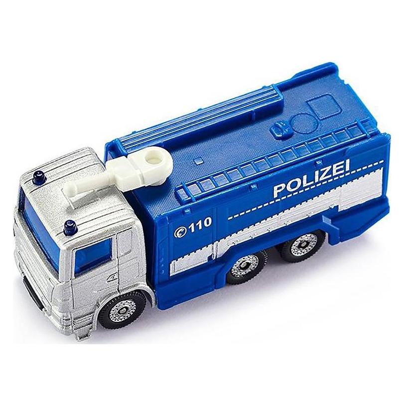 Siku Polizei Wasserwerfer (1079)