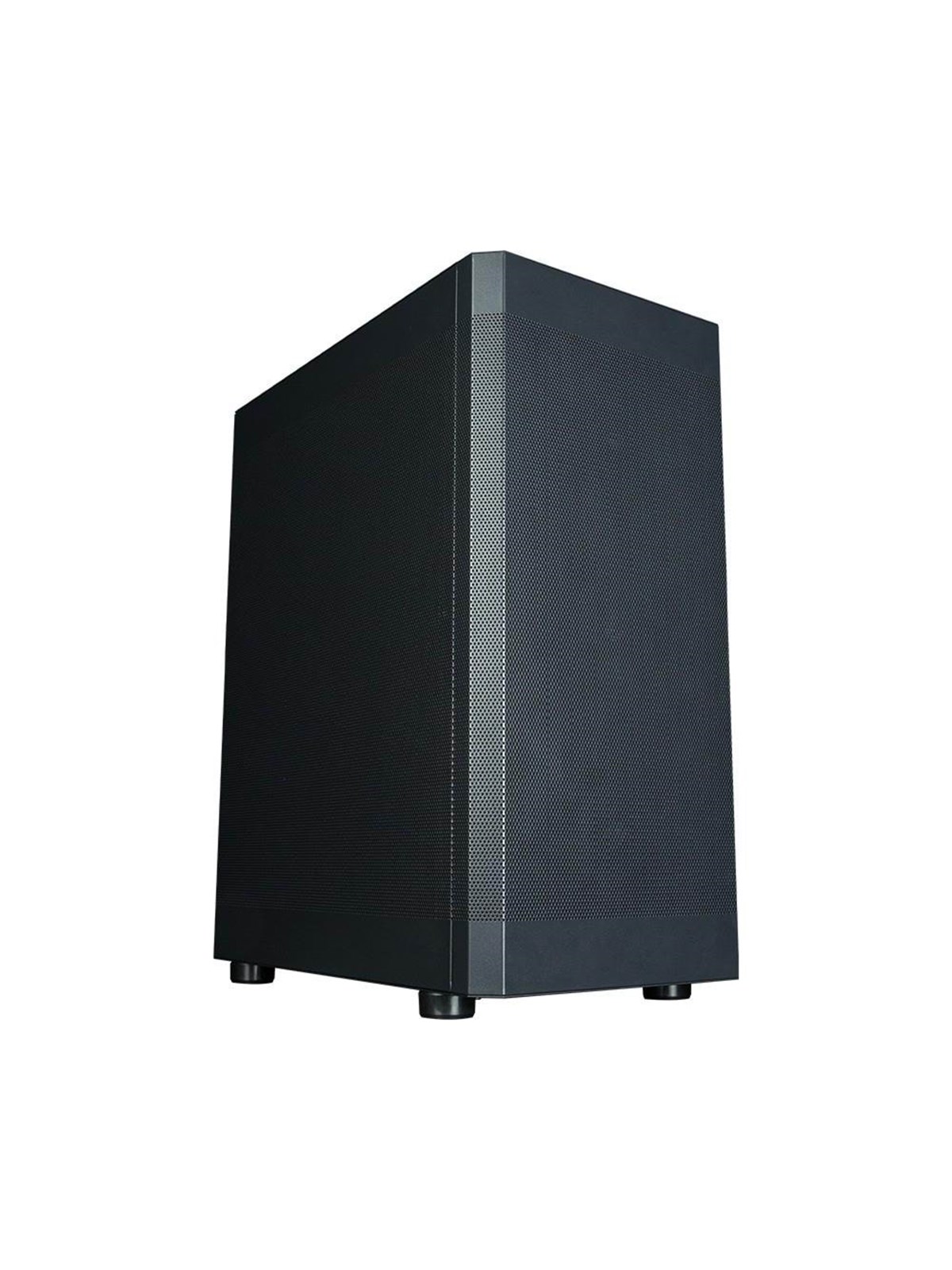 Zalman i4 - Gehäuse - Tower - Schwarz