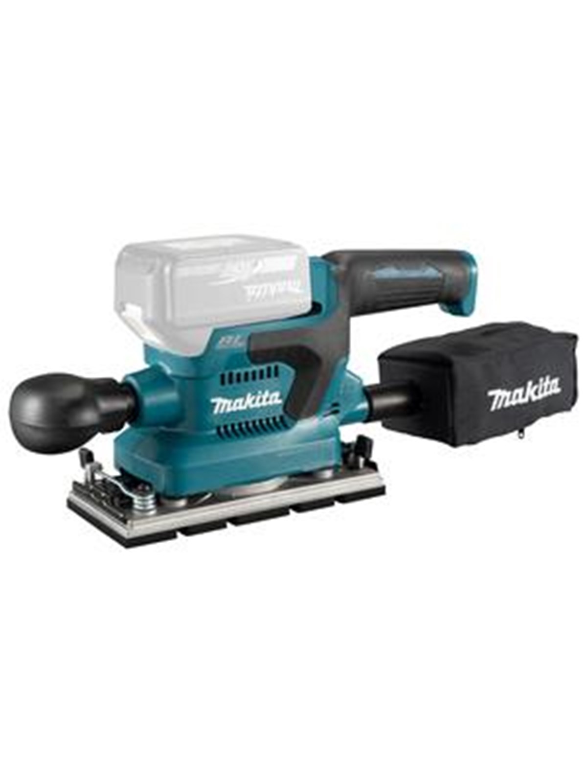 Makita Finishing Sander LXT DBO382Z (Battery not included)