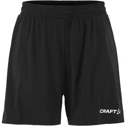 CRAFT Basket 2.0 Contrast Basketballshorts Damen 999W - black/contrast white XS