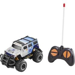Revell Control 23493 Line Backer RC Einsteiger Modellauto Elektro Geländewagen mit Lichteffekt