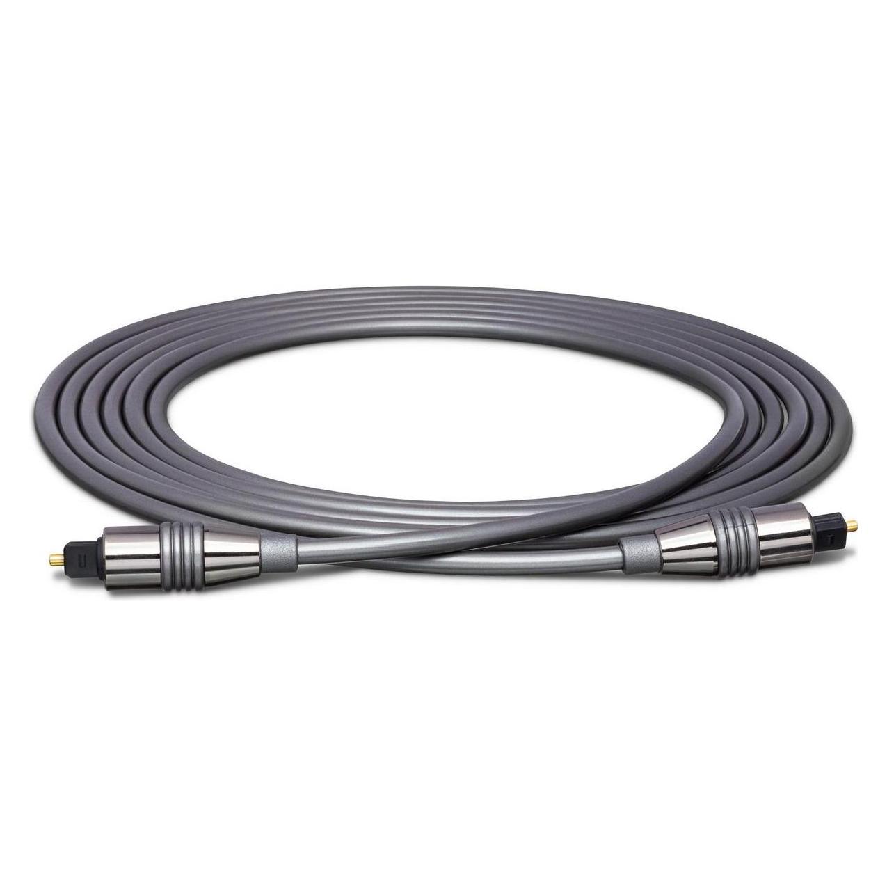 Hosa Technology OPM-305 fibre optic cable pro 1 5m (1.50 m) (OPM-305)