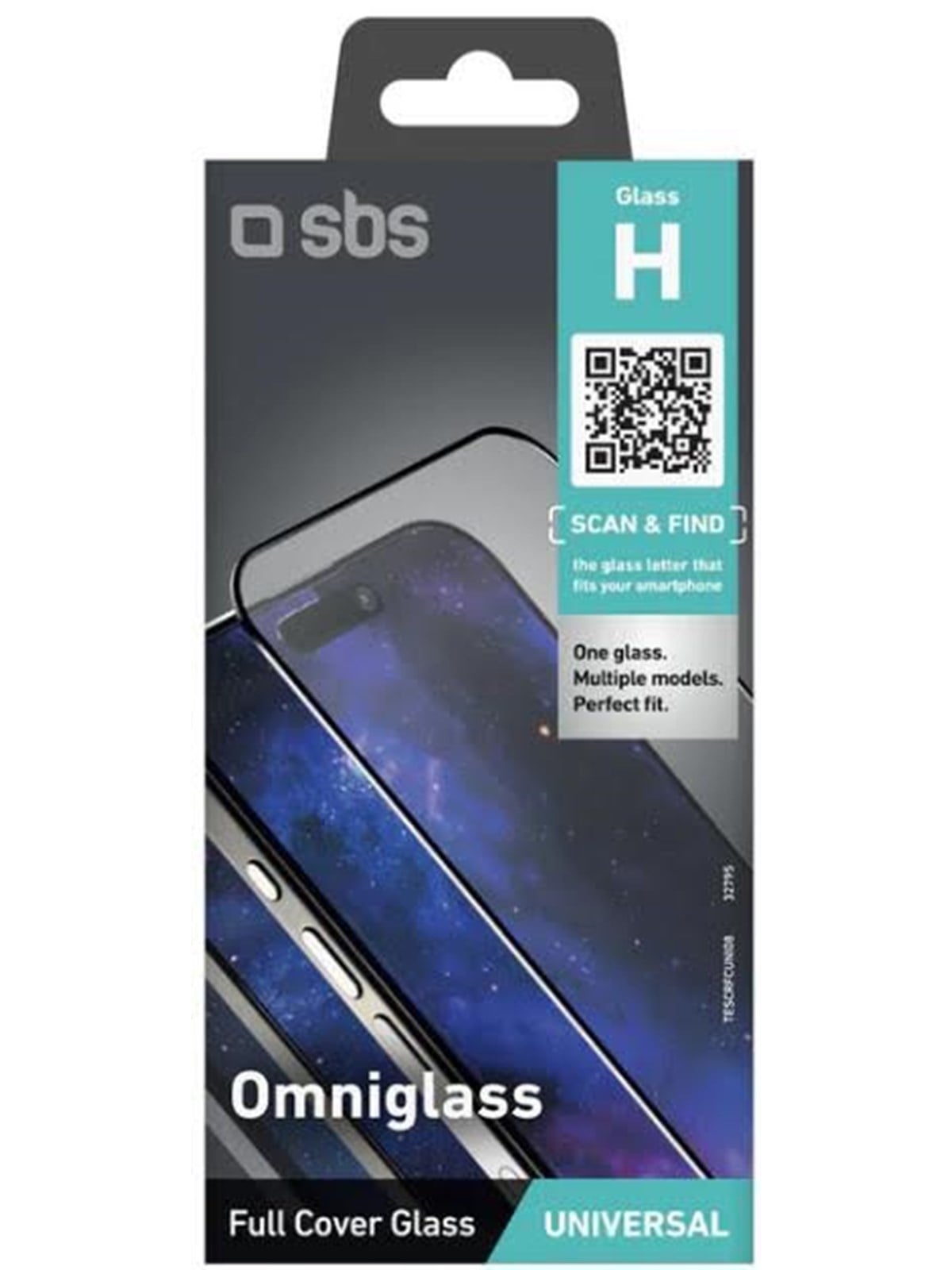 SBS Universal Glass Omniglass H