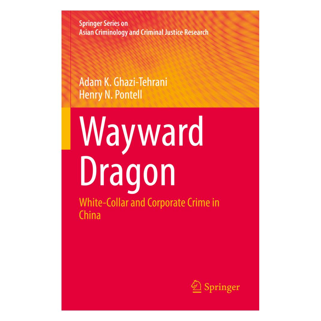 Springer Wayward Dragon (Englisch, Softcover, Adam K. Ghazi-Tehrani, Henry N. Pontell) (56933782)