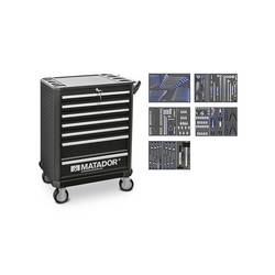 Matador Schraubwerkzeuge 81639580 Werkstattwagen
