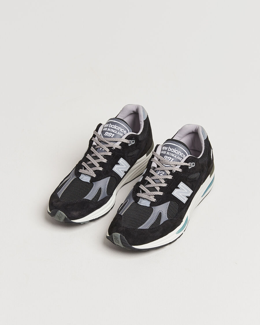 New Balance Made In US & UK New Balance Made in UK 991v2 Sneakers Black men EU43 Sort