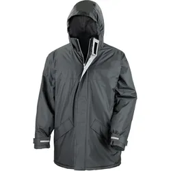 Result Core Winter Parka, black, 3XL