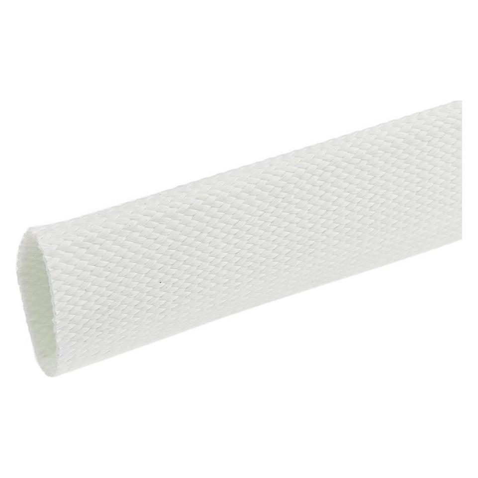 RS PRO Glasfasergewebe-Schutzschlauch 20mm (Kabelschlauch, 500 cm) (6681258)