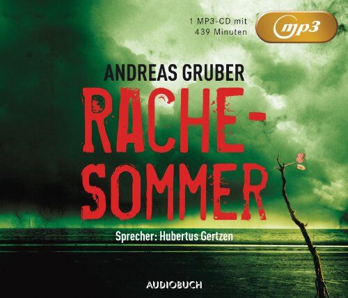 Andreas Gruber - Rachesommer (MP3-CD) - Preis vom 04.10.2026 03:51:26 h