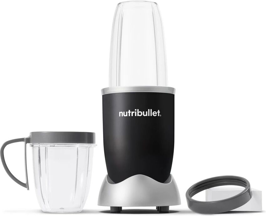 Nutribullet Original 600 con 3 accessori nero