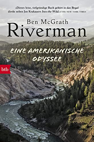 Ben McGrath - Riverman: Eine amerikanische Odyssee - Preis vom 09.10.2026 07:28:09 h
