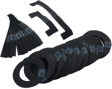 Protection Racket Drum Mat Marker Pack Numbered
