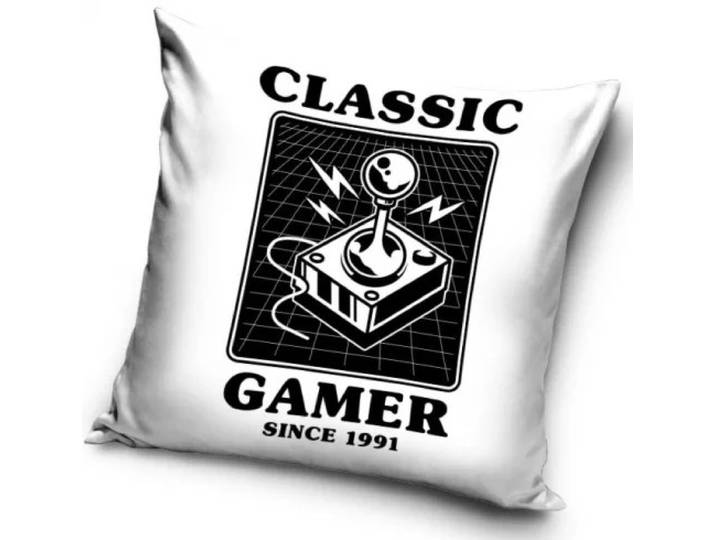 Gamer Classic sierkussen 40X40cm