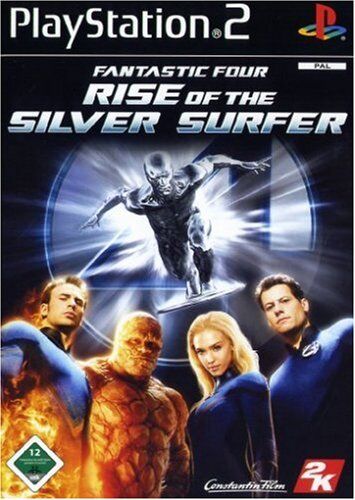 2K Games - Fantastic Four: Rise of the Silver Surfer - Preis vom 10.10.2026 11:48:34 h