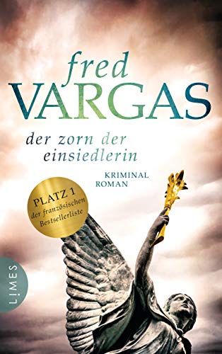 Fred Vargas - Der Zorn der Einsiedlerin: Kriminalroman - Preis vom 13.10.2026 11:25:28 h