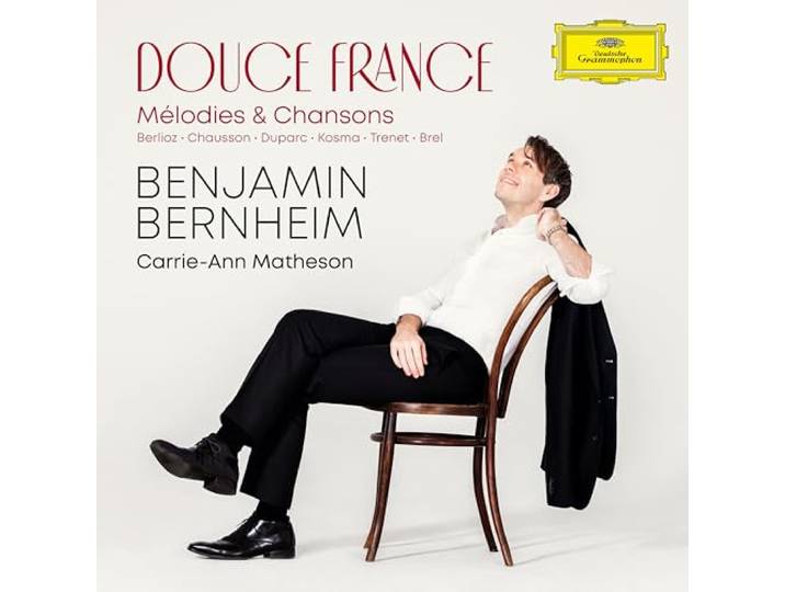 Douce France: Melodies & Chansons