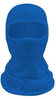 Inspired Finds Tactical Balaclava Cooling Neck Gaiter UV Protection Motorcycle Face Mask royal Blue
