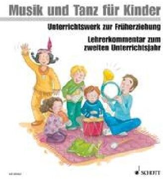 Manuela Widmer - Musik und Tanz für Kinder 2 - Lehrerordner: Lehrerband. (Musik und Tanz für Kinder - Neuausgabe) - Preis vom 09.10.2026 07:28:09 h