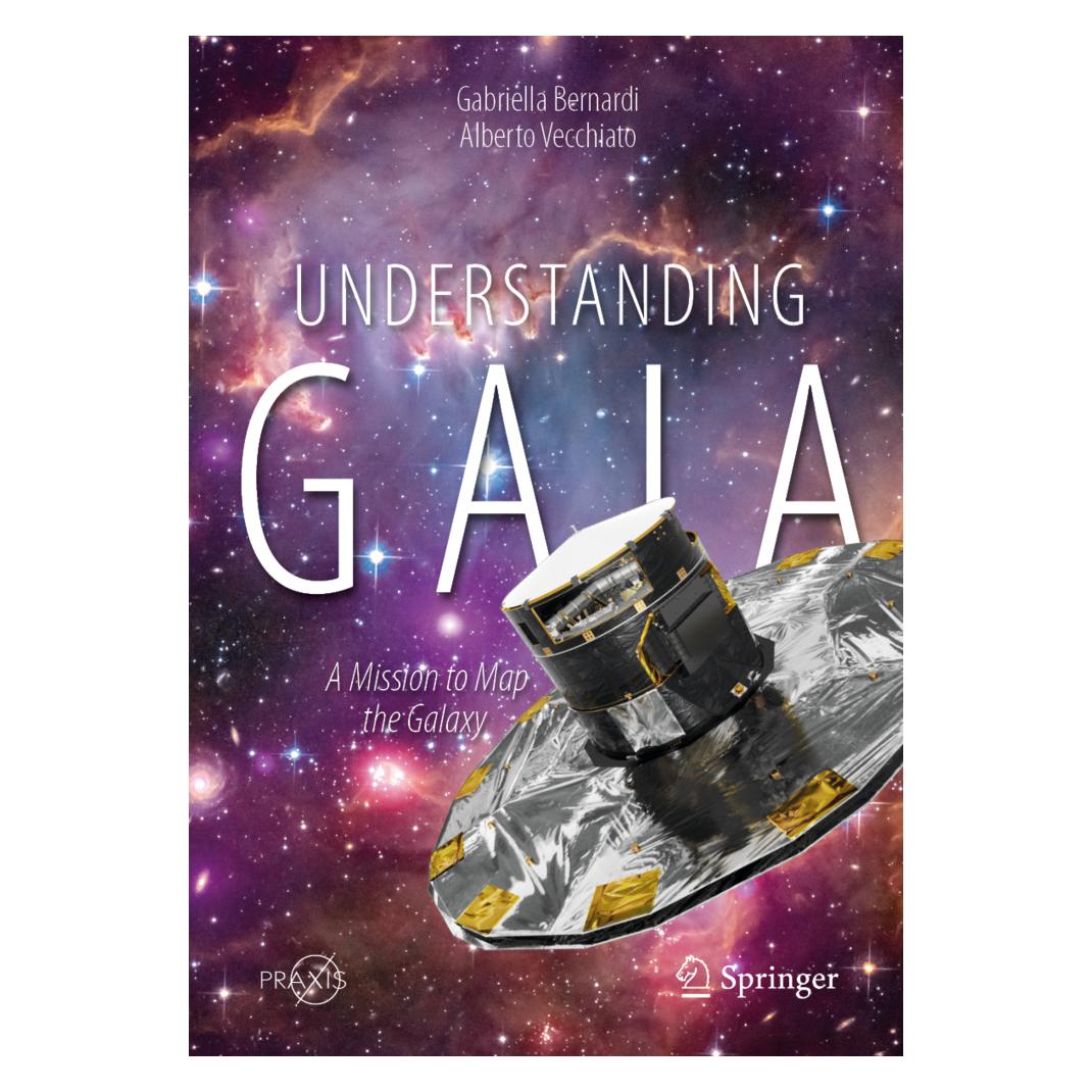 Springer Understanding Gaia (Englisch, Softcover, Alberto Vecchiato, Gabriella Bernardi) (56038870)