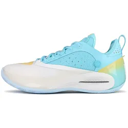 PEAK Andrew Wiggins Two Basketballschuhe 21740 - weiss/blau 40