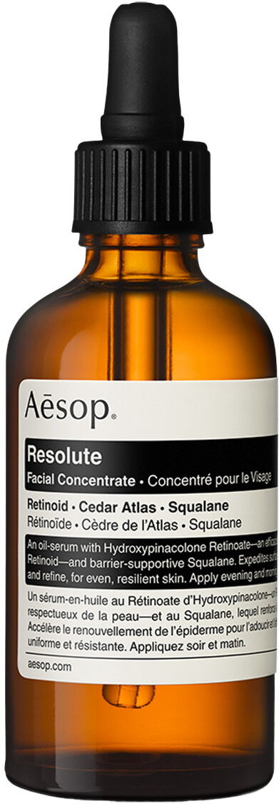 60ml Aesop Resolute Facial Concentrate