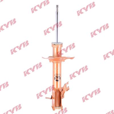 KYB Stoßdämpfer NISSAN 323061 Federbein,Stossdämpfer