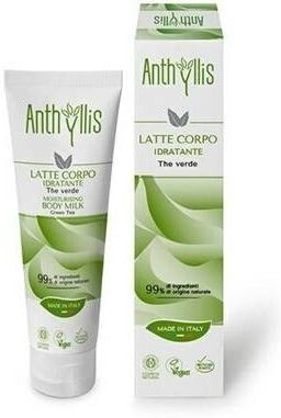 anthyllis Latte Corpo Idratante