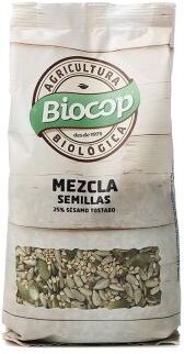 Biocop Samenmischung mit geröstetem Sesam 250 gr