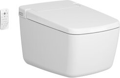 VITRA 7231B403-6245 Dusch-Wand-WC V-Care Prime Lite
