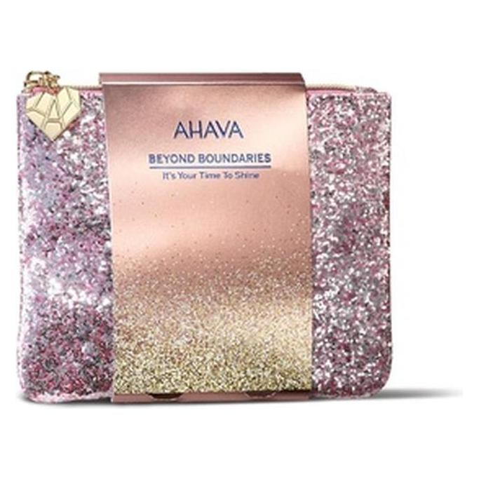 Ahava It's Your Time To Shine Geschenkset - Inklusive Osmoter Konzentrat Glättung (Gesichtspflege Set) (52758686)