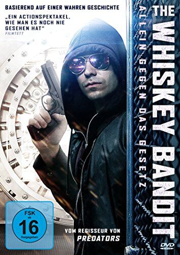 Nimrod Antal - The Whiskey Bandit - Allein gegen das Gesetz - Preis vom 09.10.2026 07:28:09 h