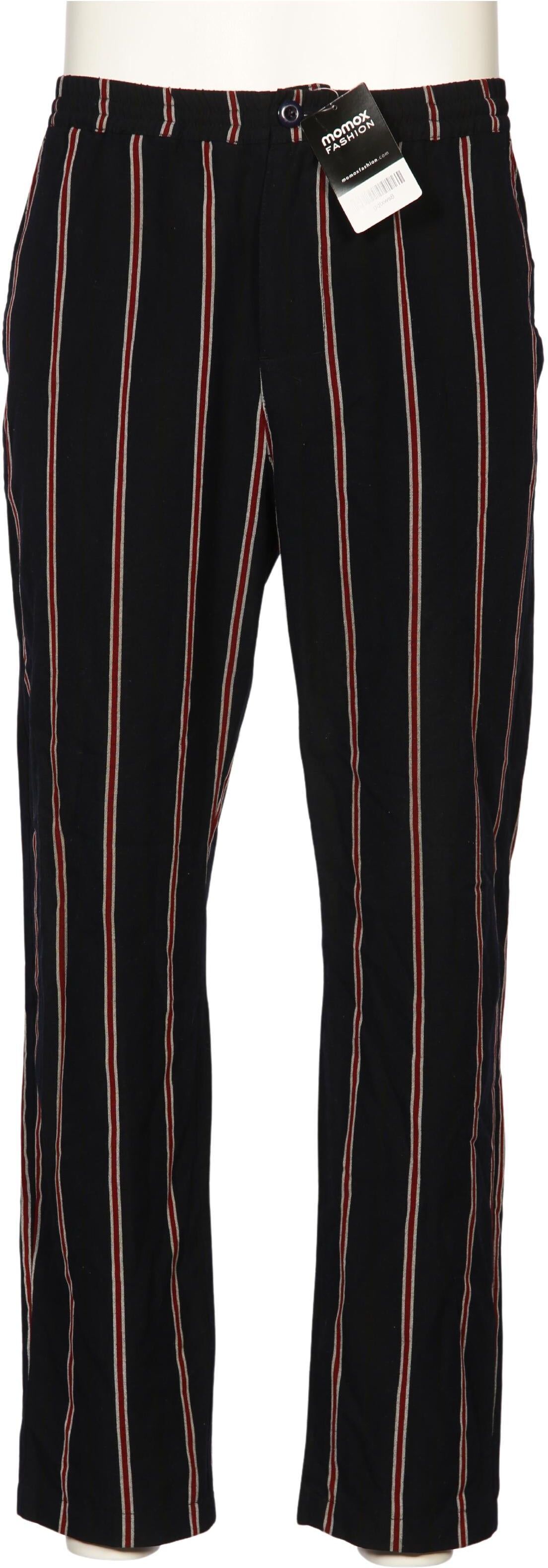 Stüssy Herren Stoffhose, Mehrfarbig, Gr. M, Synthetik / Viskose - Second Hand