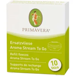 AromaStream - To Go 10 Ersatzvliese