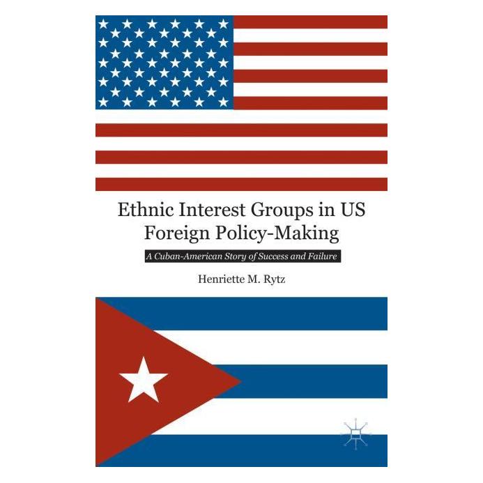 Palgrave Macmillan Rytz:Ethnic Interest Groups in US Forei (Englisch, Hardcover, H. Rytz) (63296852)