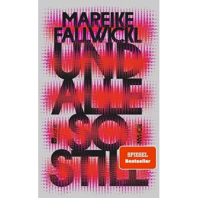 Und alle so still, Gebundene Ausgabe von Mareike Fallwickl, Rowohlt, 978-3-498-00298-5