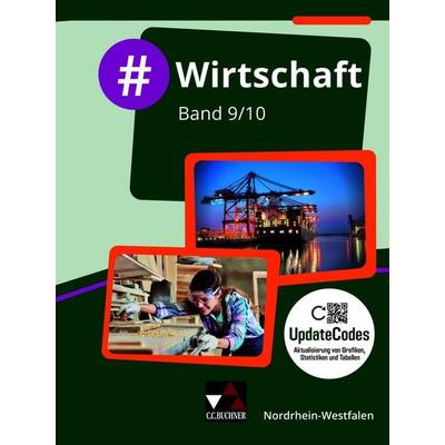 & Wirtschaft – Nordrhein-Westfalen / & Wirtschaft NRW 9/10 Ausgabe ab 2020, Gebundene Ausgabe von Johannes Deeken,Christin Richter,David Schäfer,Marie