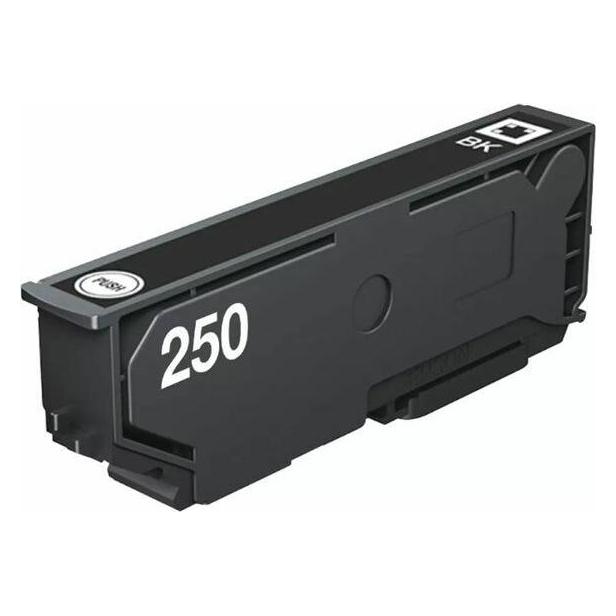 Epson Singlepack Black 250 Ink (BK) (C13T16N14020)