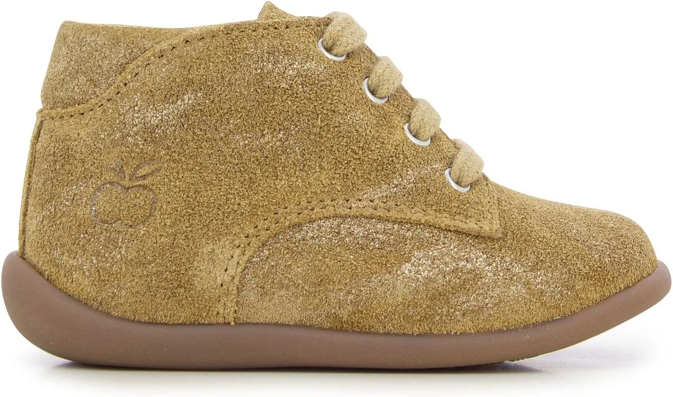 Pom d'Api Bottillons Stand Up Derby Beige 19