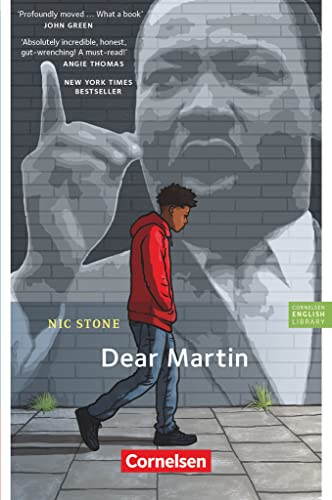 Jana Lose - Cornelsen English Library - Für den Englischunterricht in der Sekundarstufe I - Fiction - 9. Schuljahr, Stufe 2: Dear Martin - Lektüre - Preis vom 02.10.2026 23:42:20 h