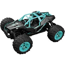 DF-Models DF-Fun-Racer 1:14 RTR türkis (RTR Ready-to-Run)