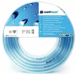 Cellfast, Sägeblatt, GENERAL PURPOSE HOSE 6.0x1.5 160 mb, NOT REINFORCED