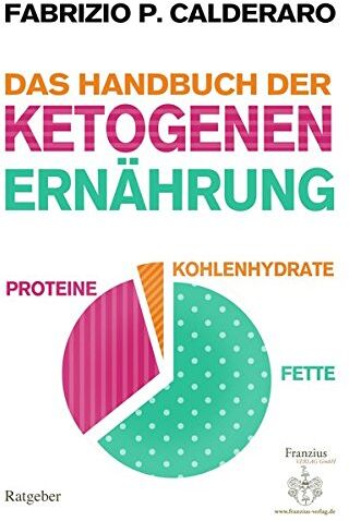 Calderaro, Fabrizio P. - Das Handbuch der ketogenen Ernährung - Preis vom 16.10.2026 11:41:07 h