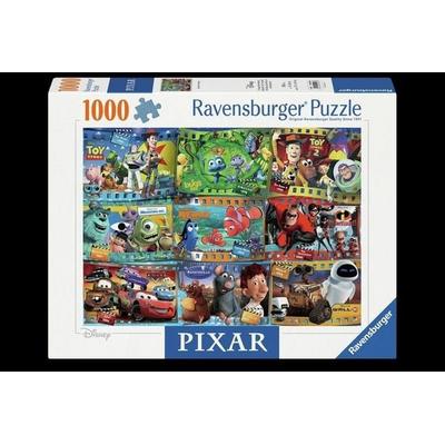 Disney Pixar Movies 1000 PC Puzzle