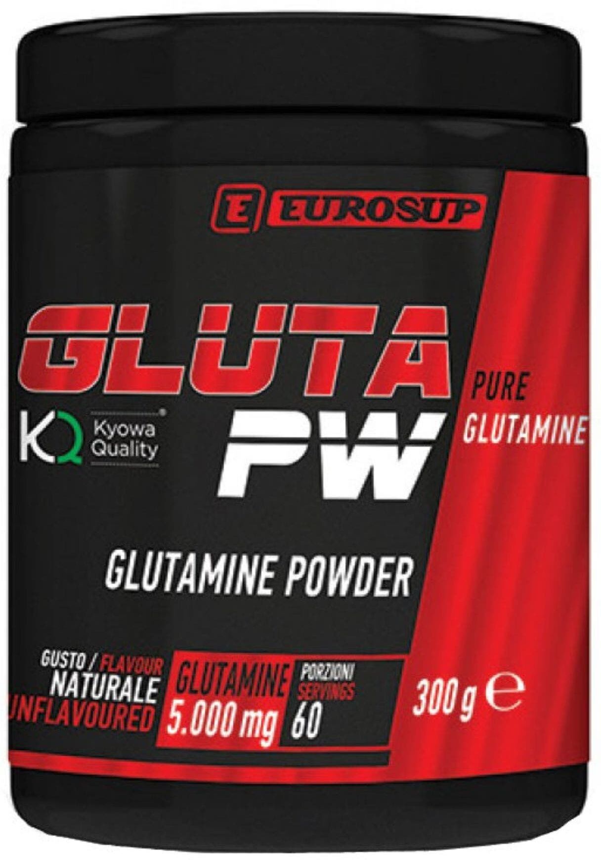 EUROSUP Gluta Pw 300 Grammi 
