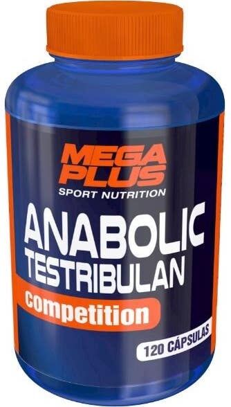 Mega Plus Anabolic Testribulan Competition 120caps