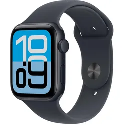 Apple Watch SE 3 Aluminium (GPS) 44mm Mitternacht