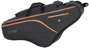 Ritter RBS7 Bari Sax Low-B Flat MGB Grau