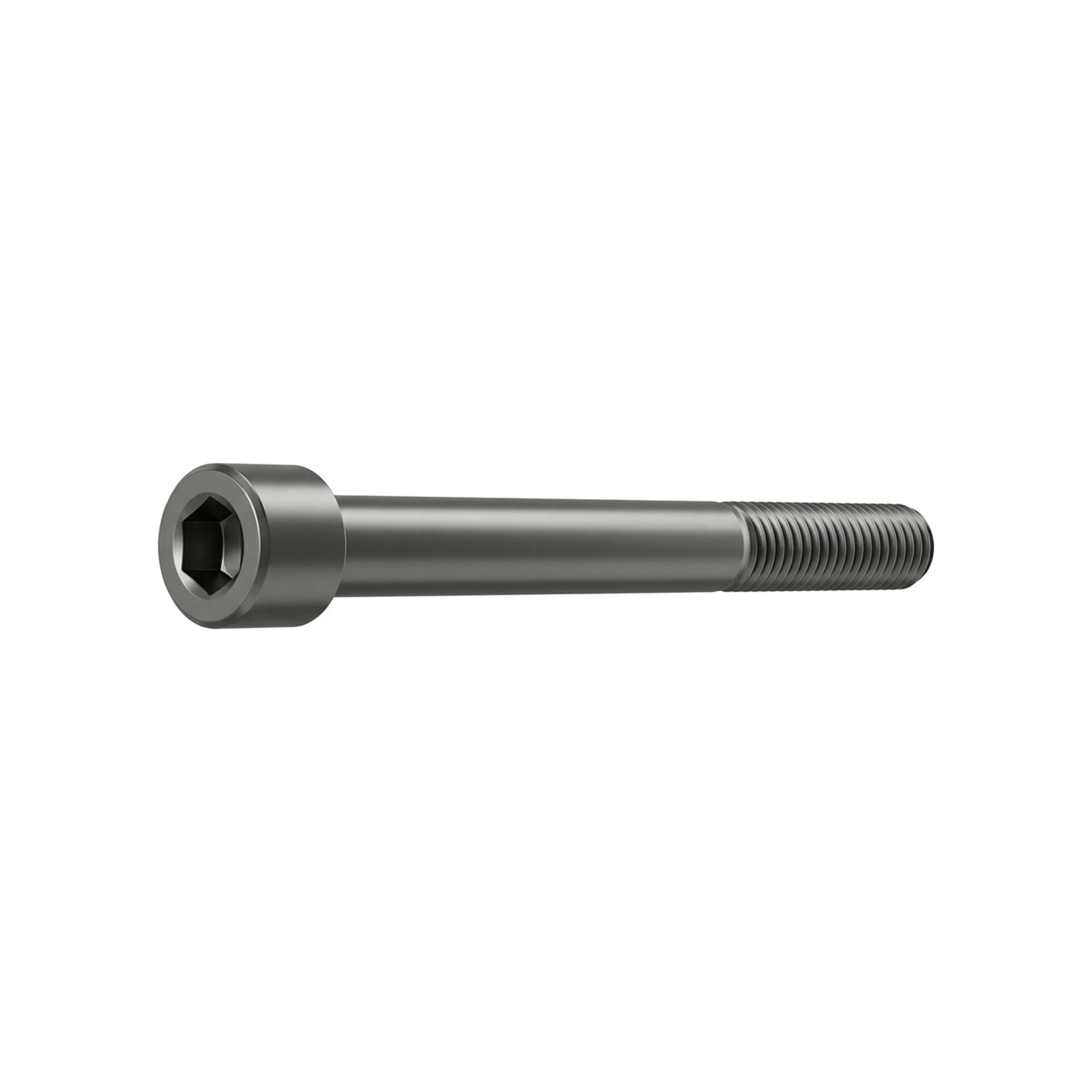 ASME B 18.3 Zylinderkopfschraube UNC #6x1/2" Stahl 12.9 blank Innensechskant ; Industrial Quality Supplies (839122040035013)