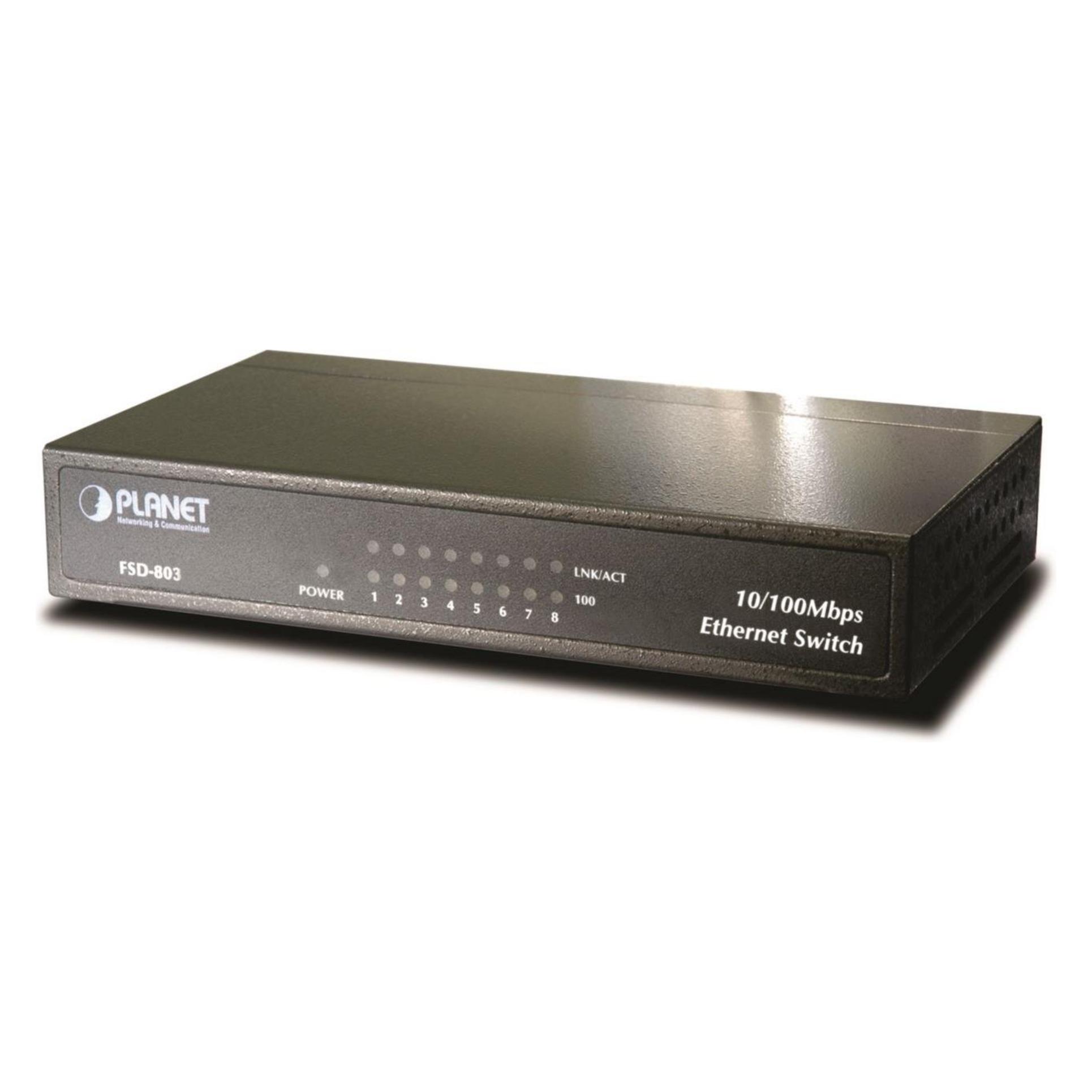Planet Fsd-803 (8 Ports) (FSD-803)